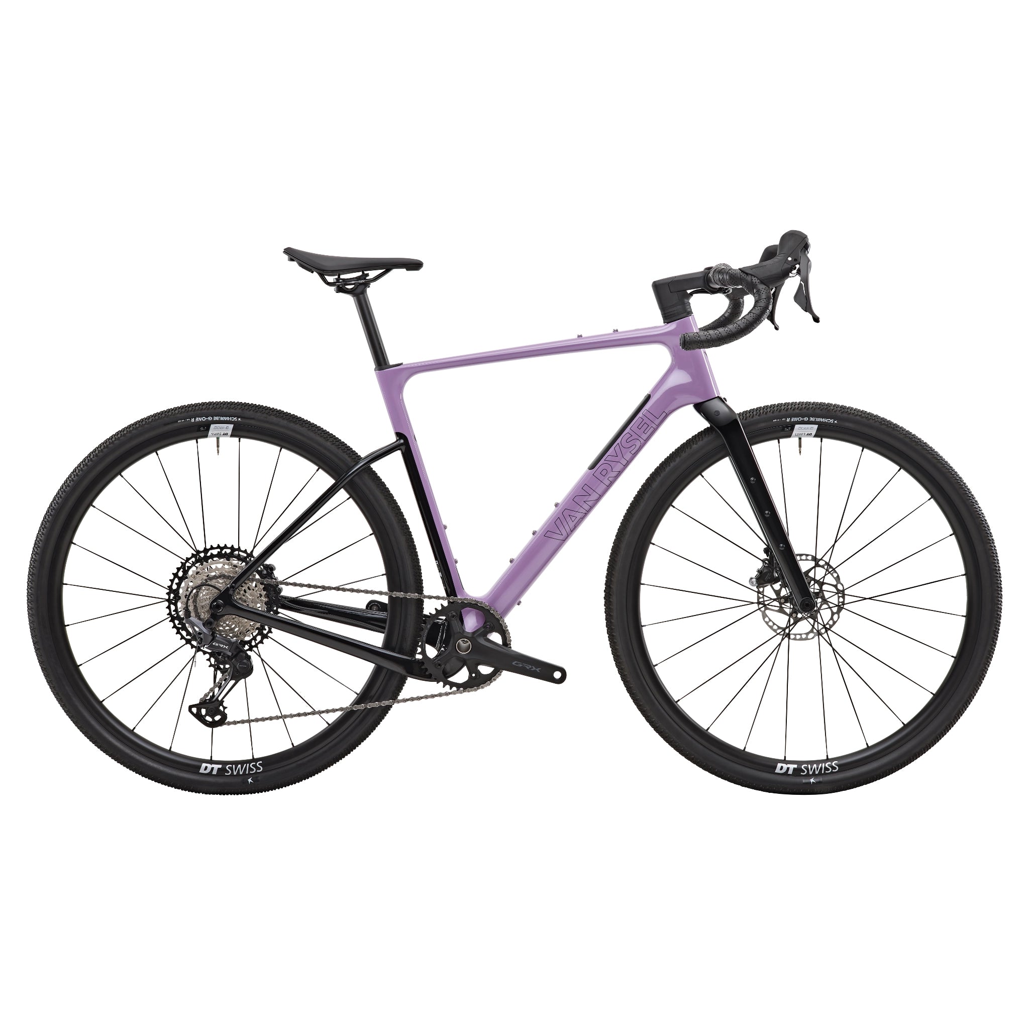 Van Rysel EDR-G CF GRX