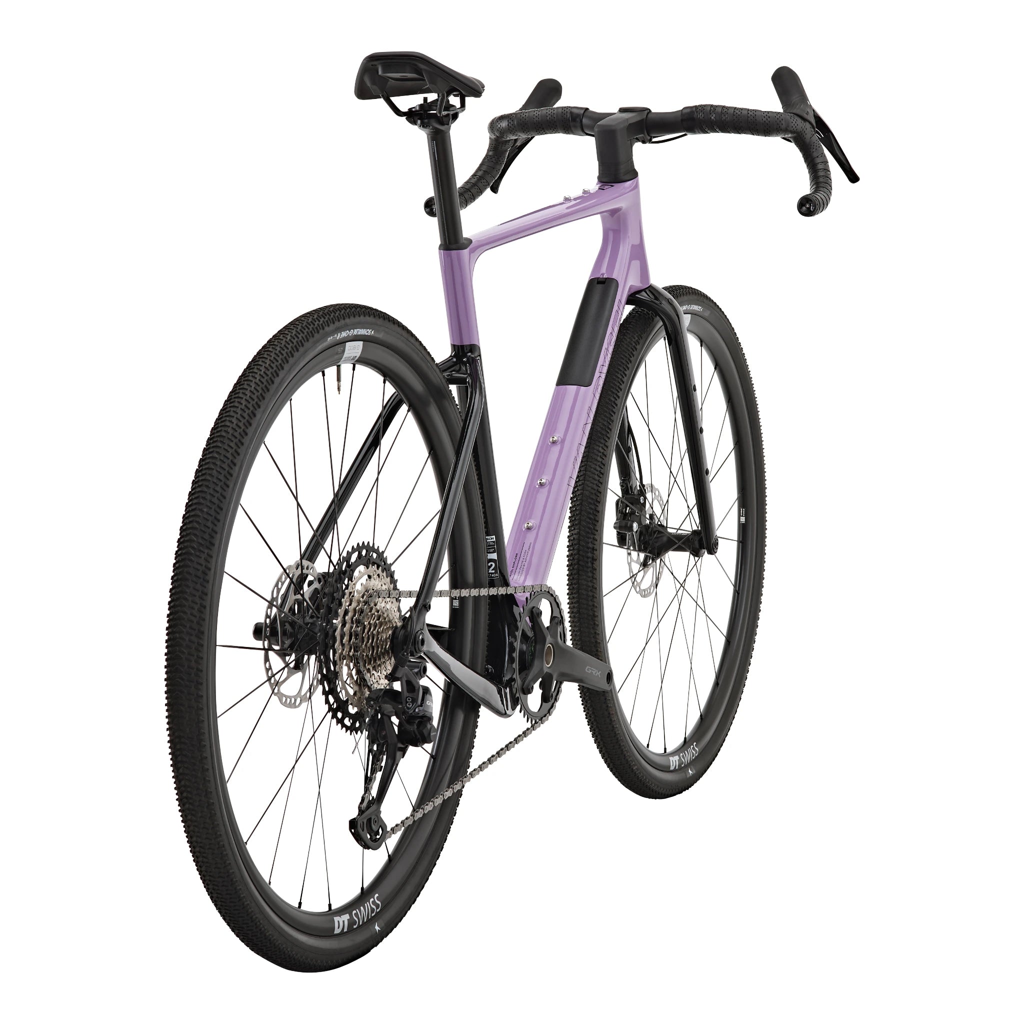 Van Rysel EDR-G CF GRX