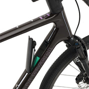 Van Rysel EDR-G CF Force AXS suspendu