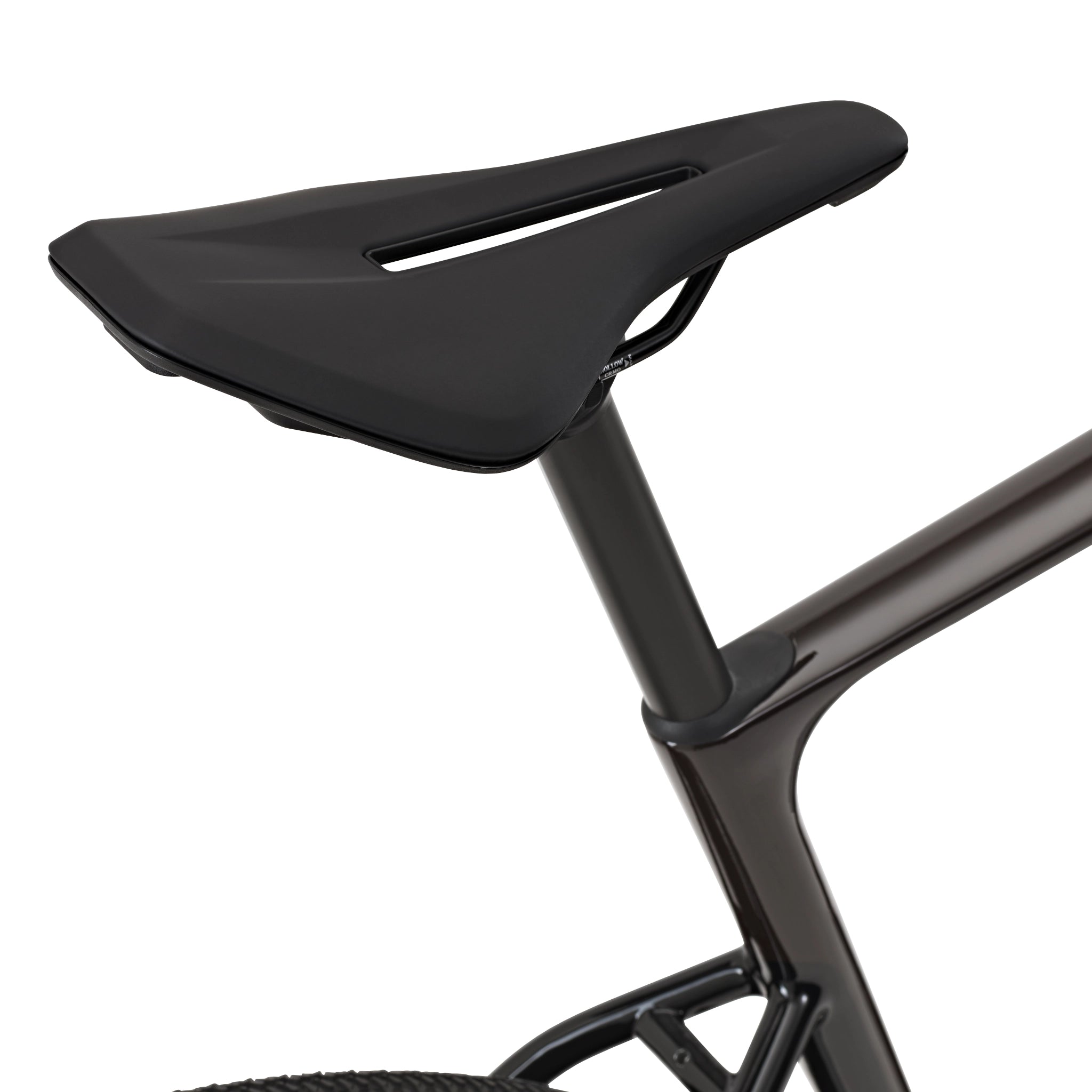 Van Rysel EDR-G CF Force AXS suspendu