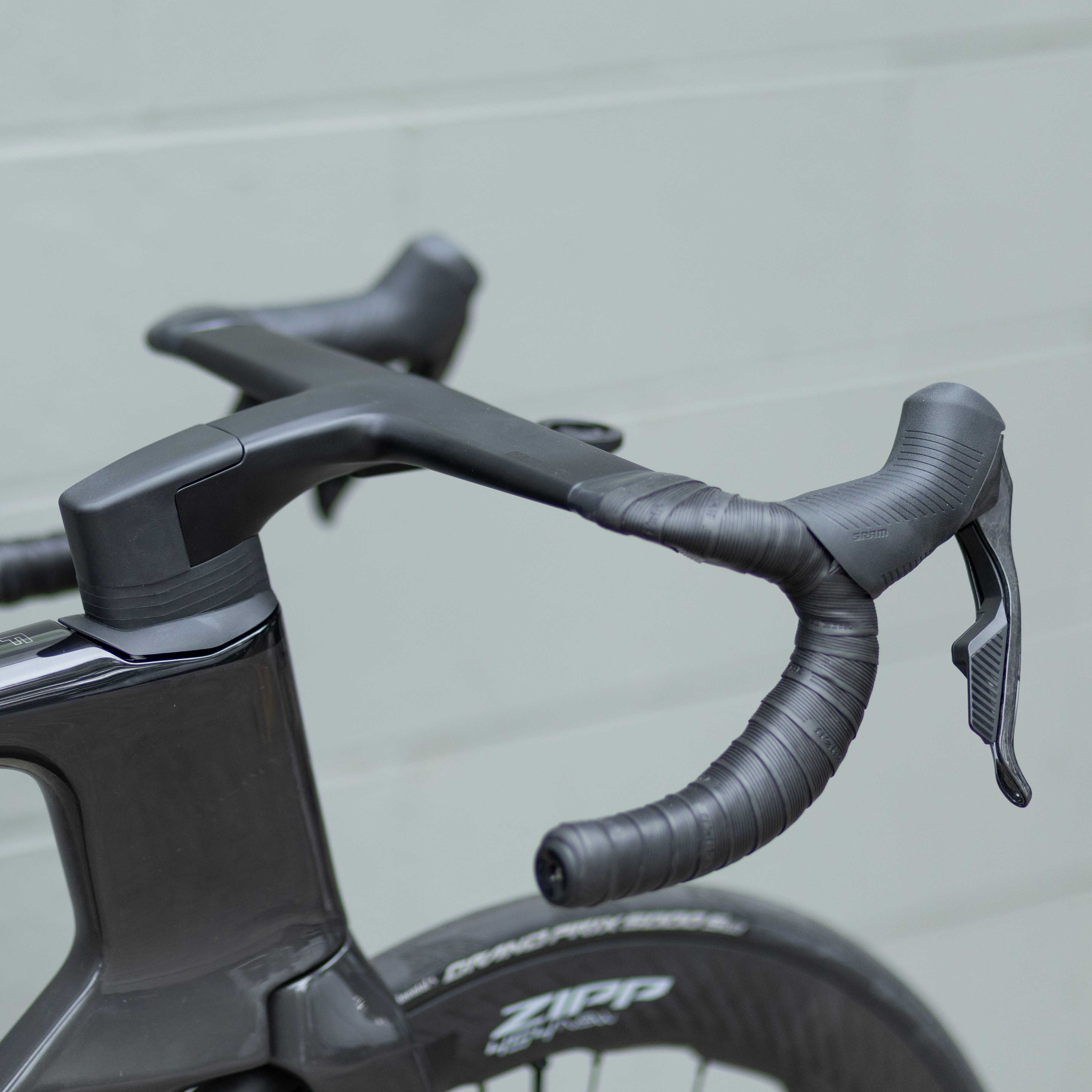 Integrated Bar and Stem