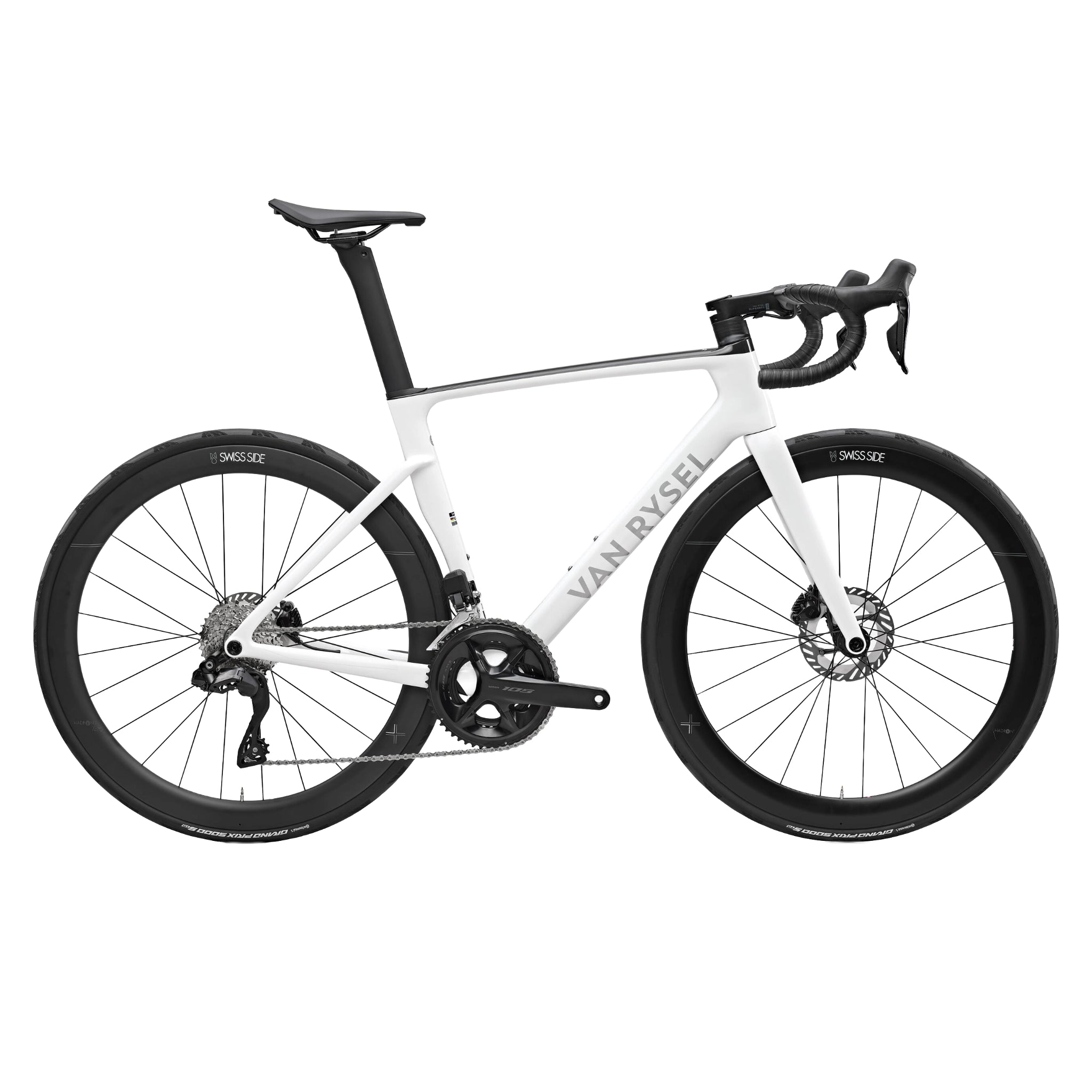 Van-Rysel-RCR-R-105-Di2-White-Rear.webp
