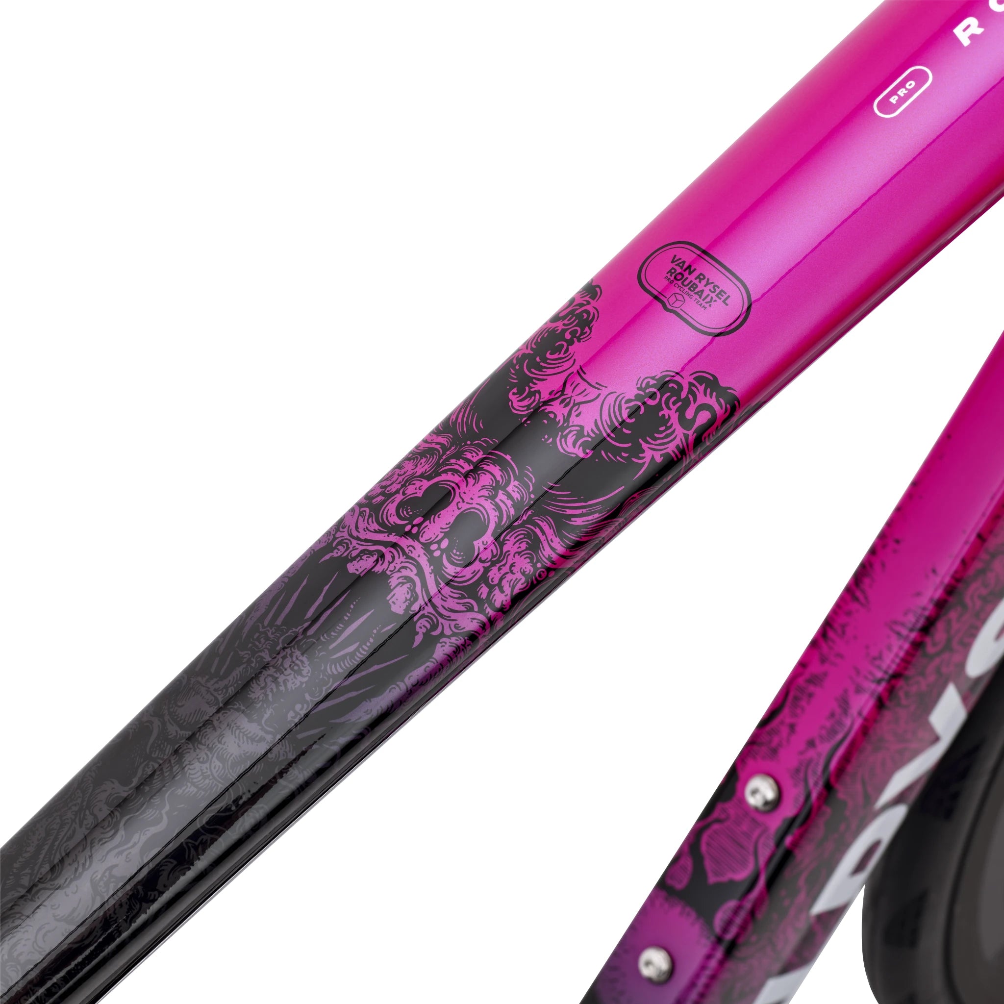 Van Rysel RCR-F PRO Force AXS PW Roubaix Edition