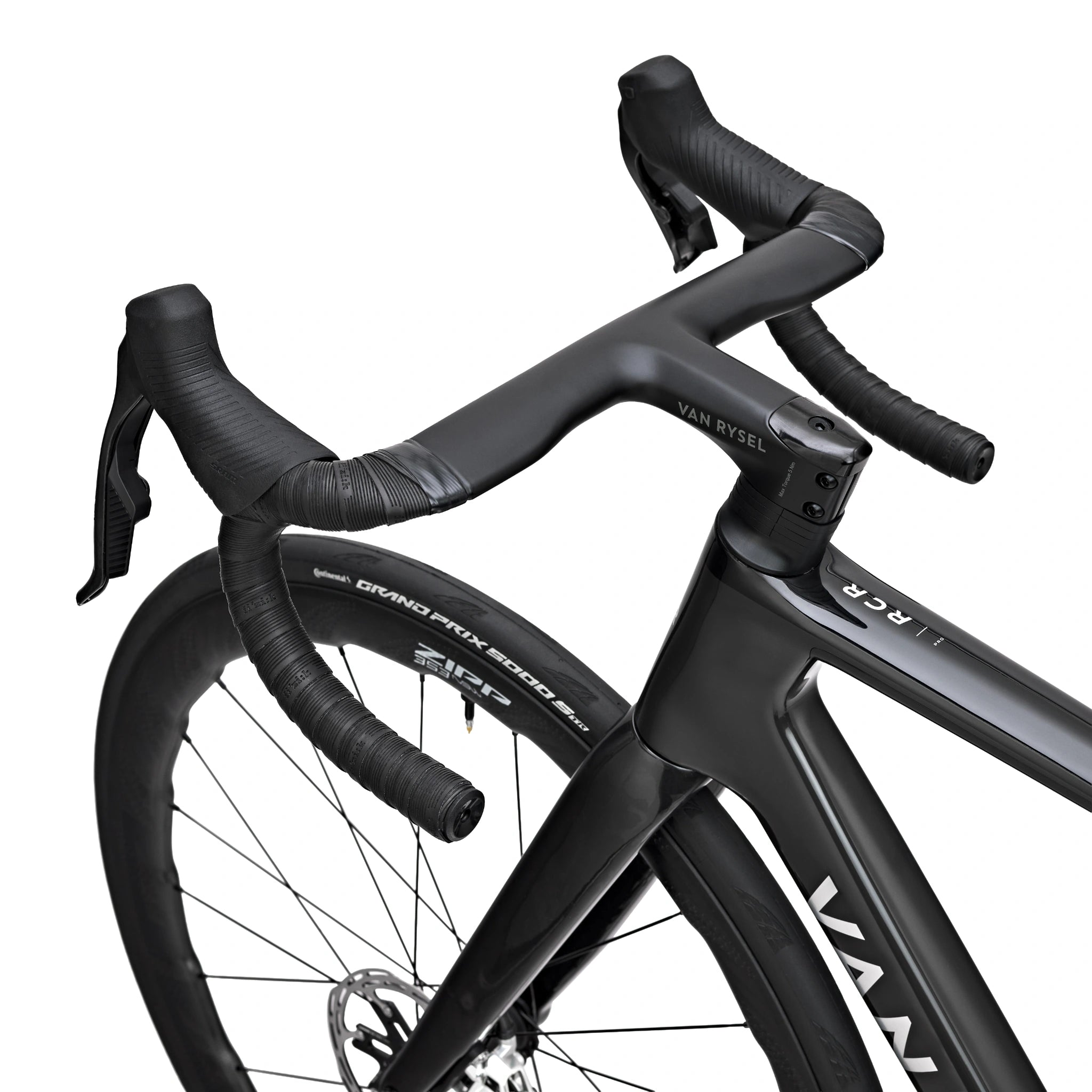 Van Rysel RCR-R PRO RED AXS