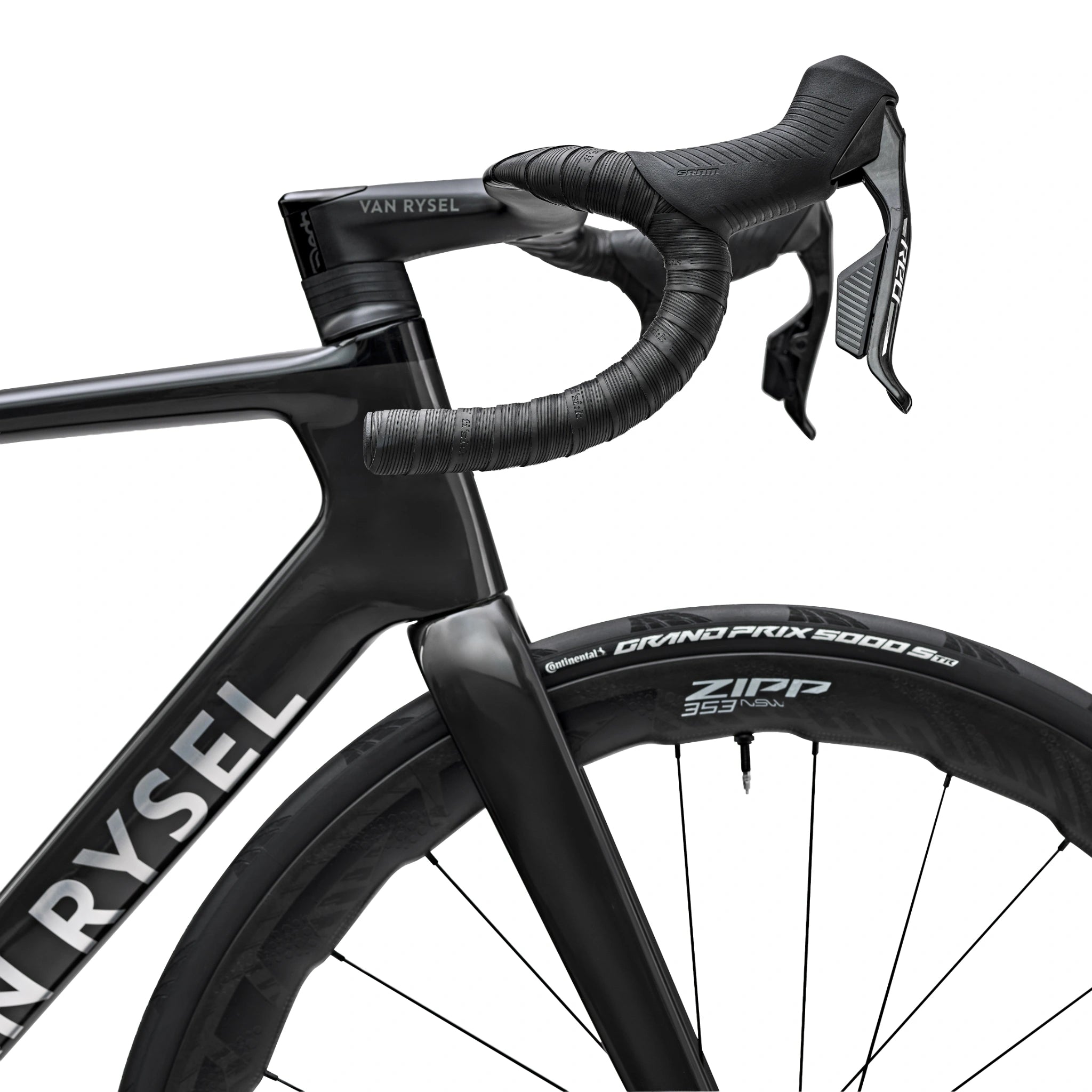 Van Rysel RCR-R PRO RED AXS