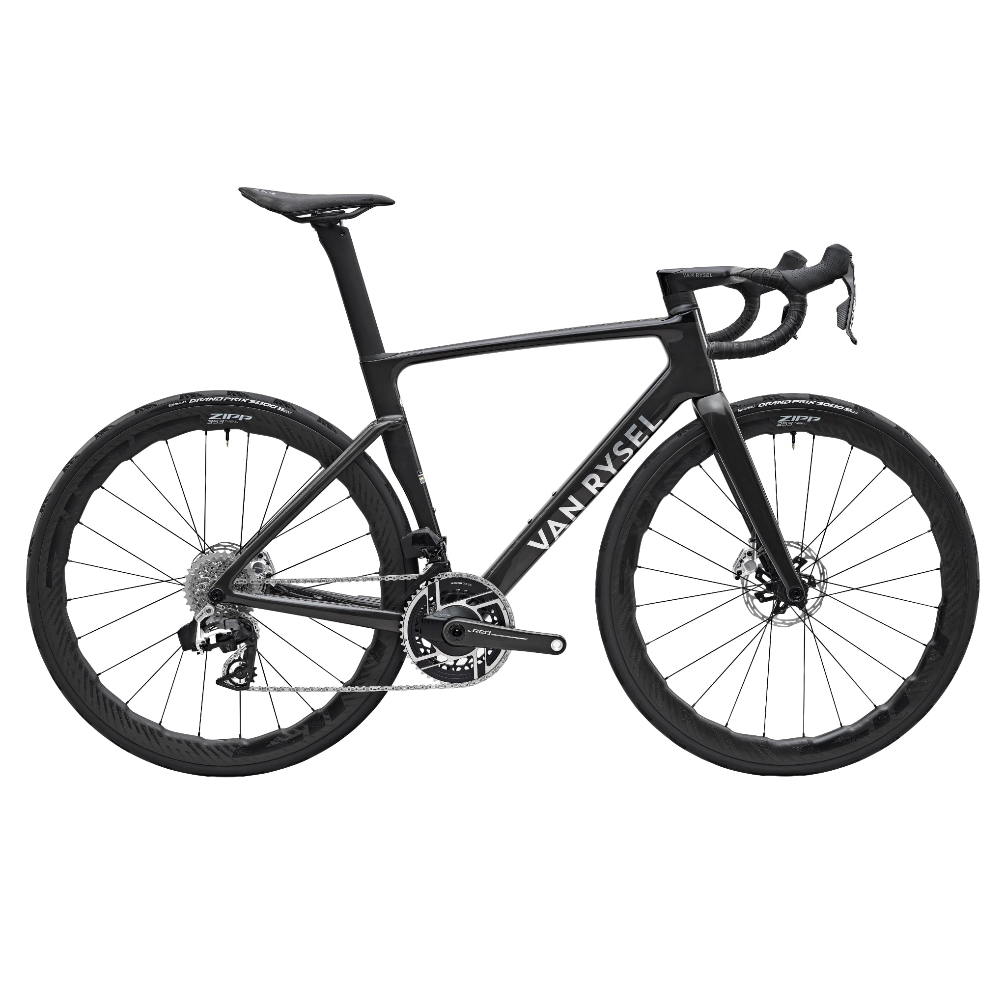 Van Rysel RCR-R PRO RED AXS