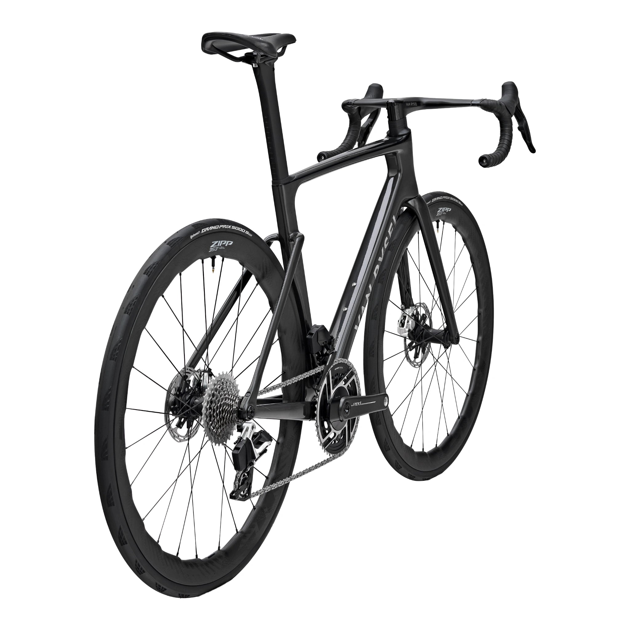 Van Rysel RCR-R PRO RED AXS