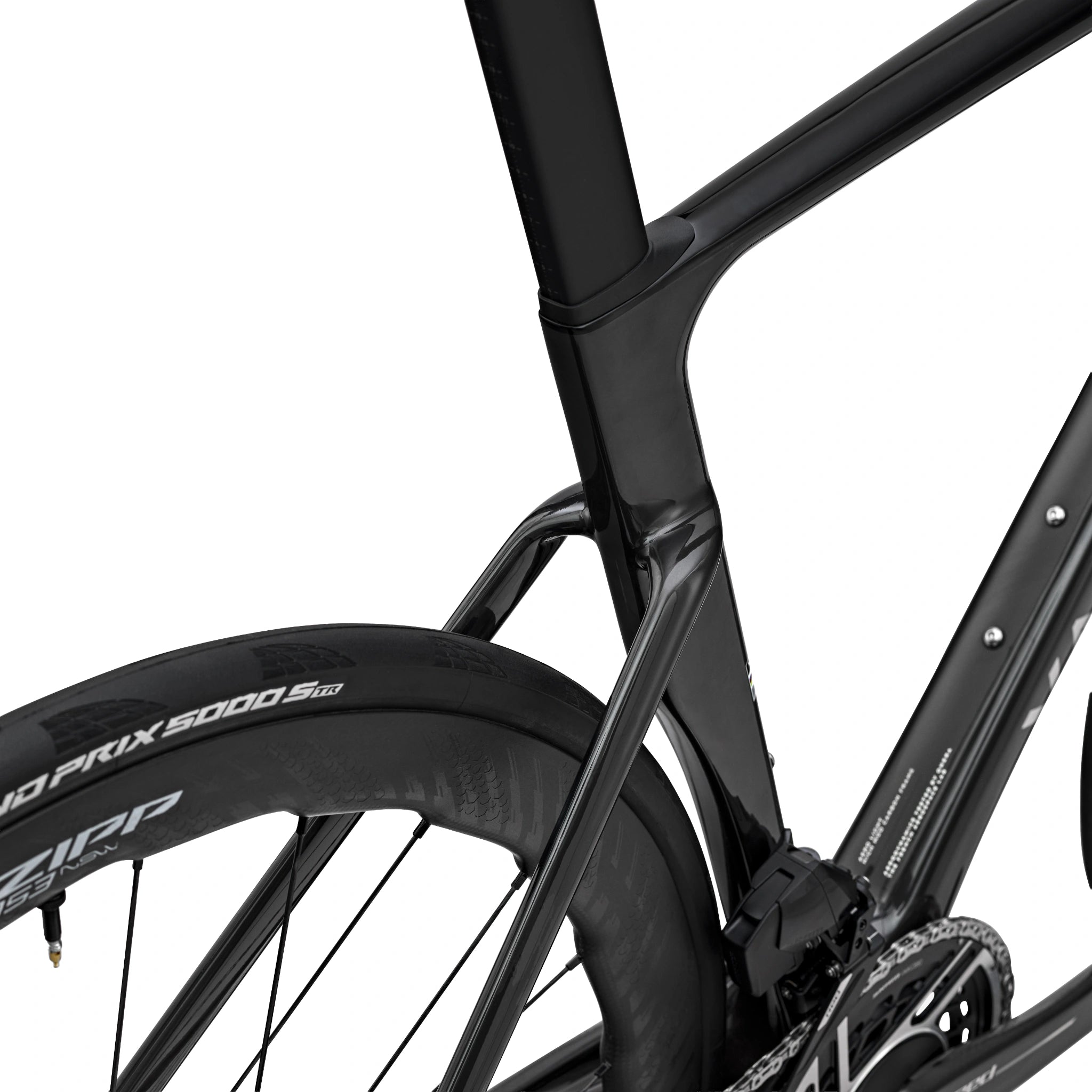 Van Rysel RCR-R PRO RED AXS
