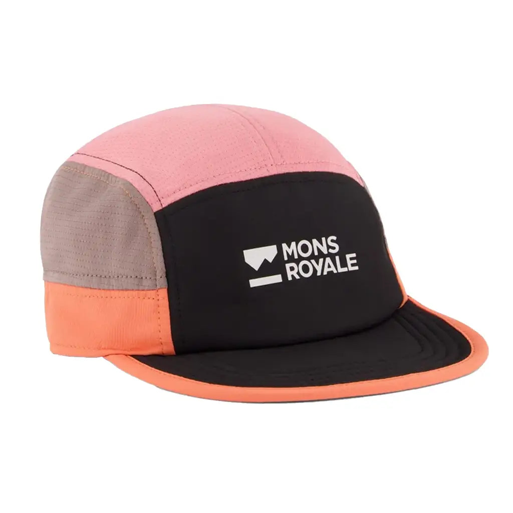 Mons Royale Velocity Trail Cap Unisex