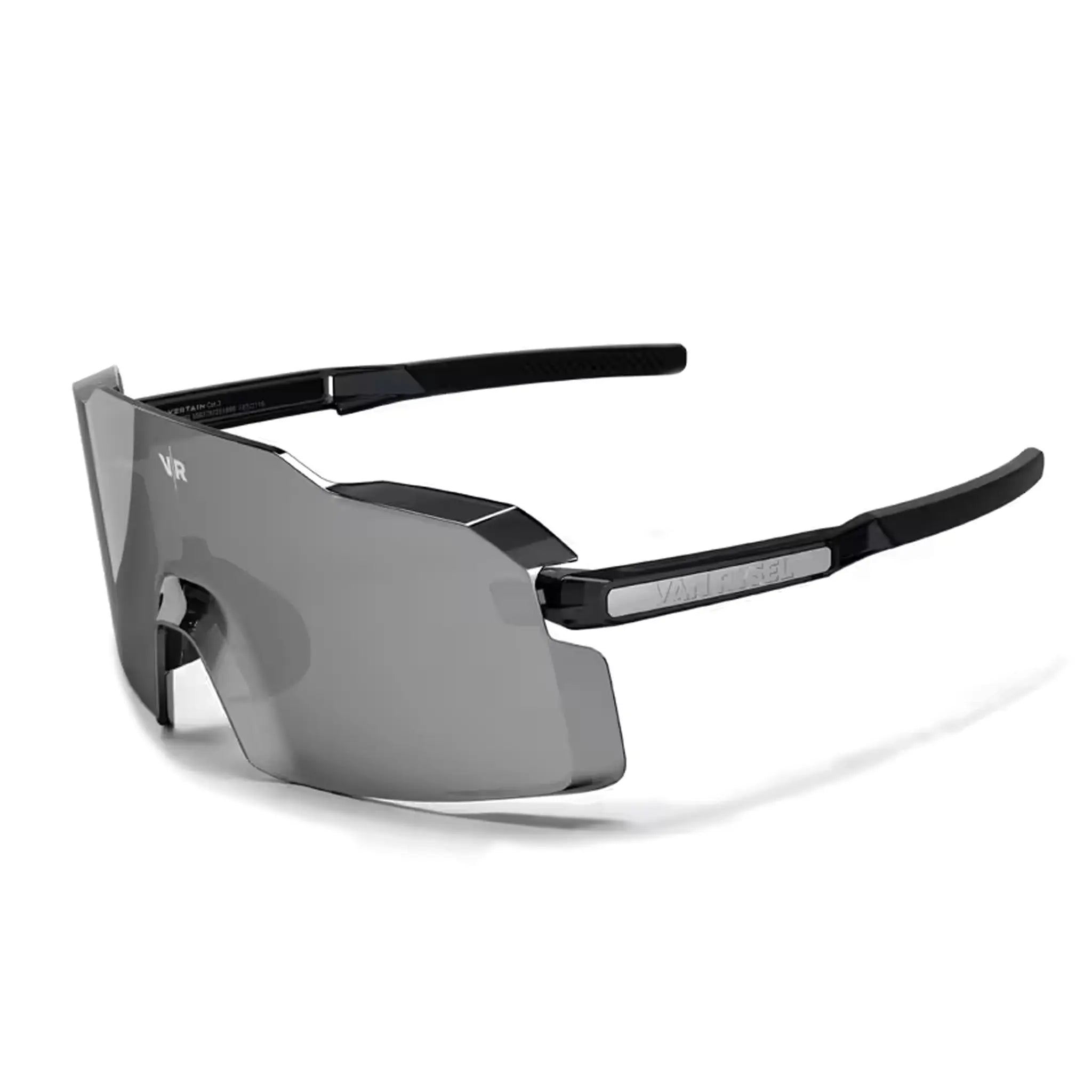 Van Rysel Cycling Sunglasses - Vertain Category 3 Lenses