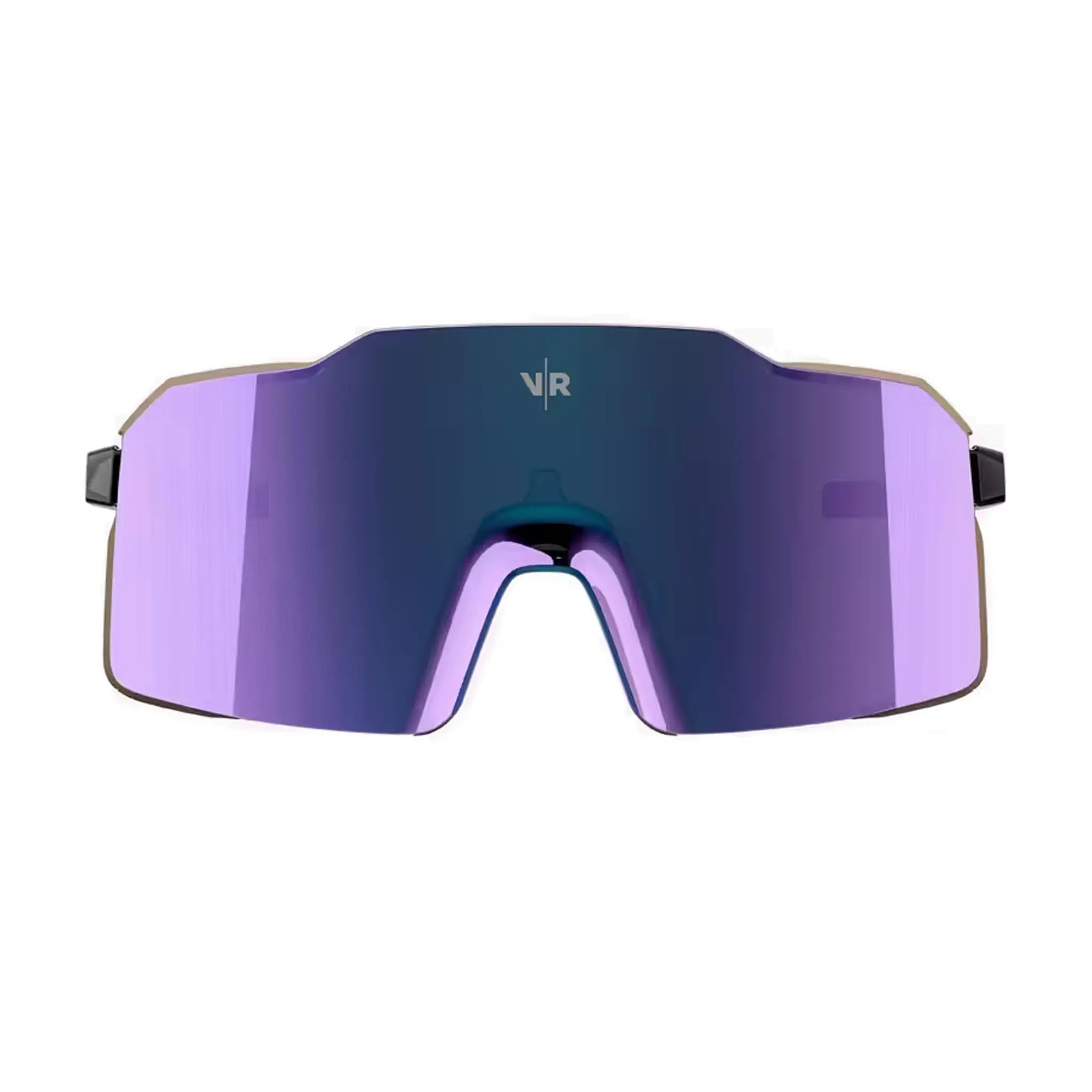 Van Rysel Cycling Sunglasses - Vertain Category 3 Lenses