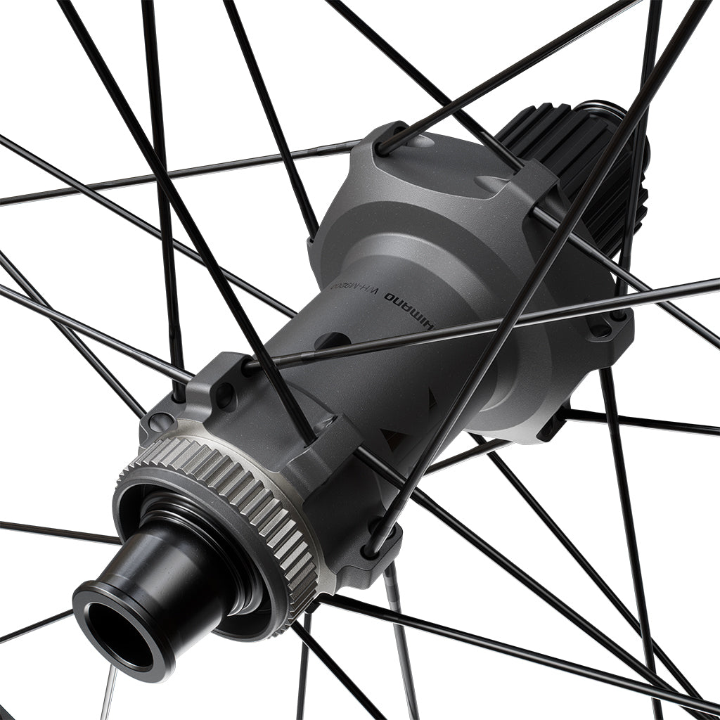 Shimano XTR WH-M9200 29" XC 24H Jeu de roues à disque Centre Lock
