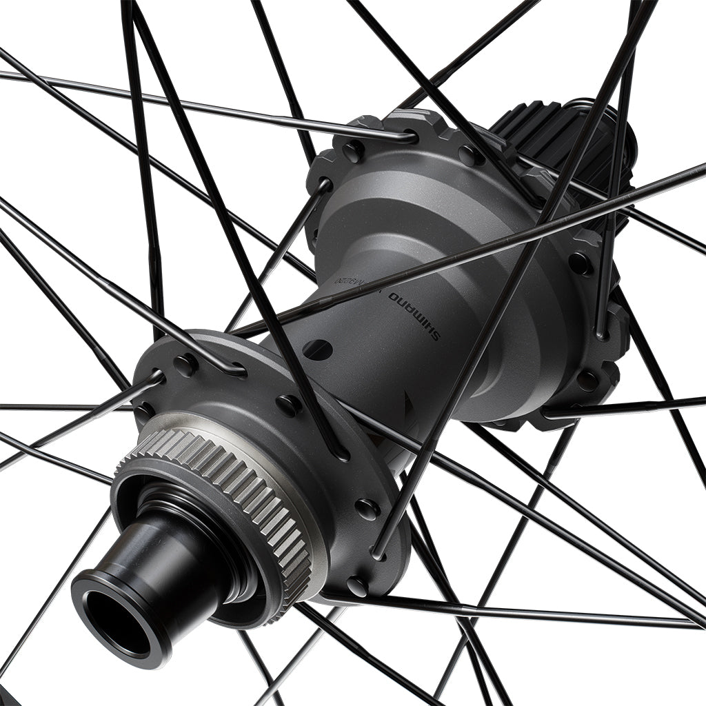 Shimano XTR WH-M9220 29" Enduro 28H Centre Lock Disc-Brake Wheelset