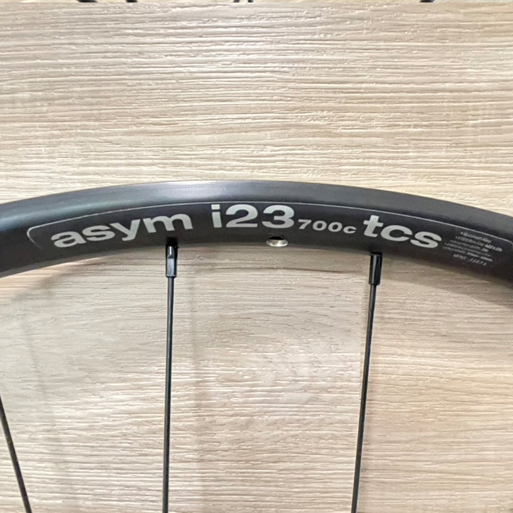 WTB I23 Fréquence DT Swiss 370 Ensemble de roues (d'occasion)