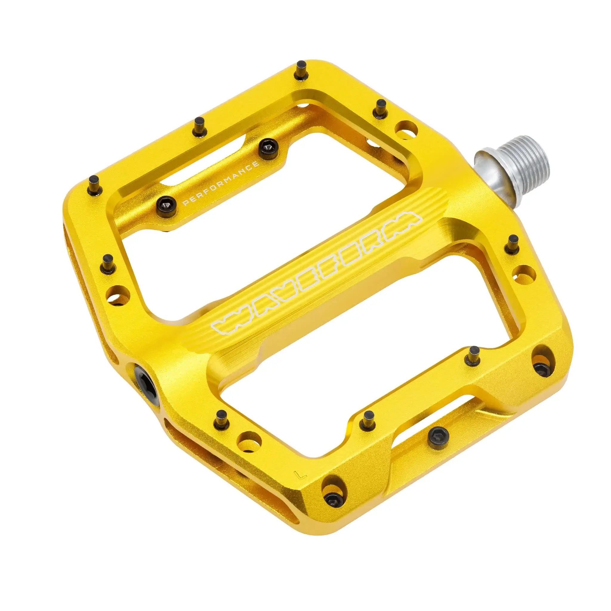 Wolf Tooth Components Waveform Performance Flat Pedals