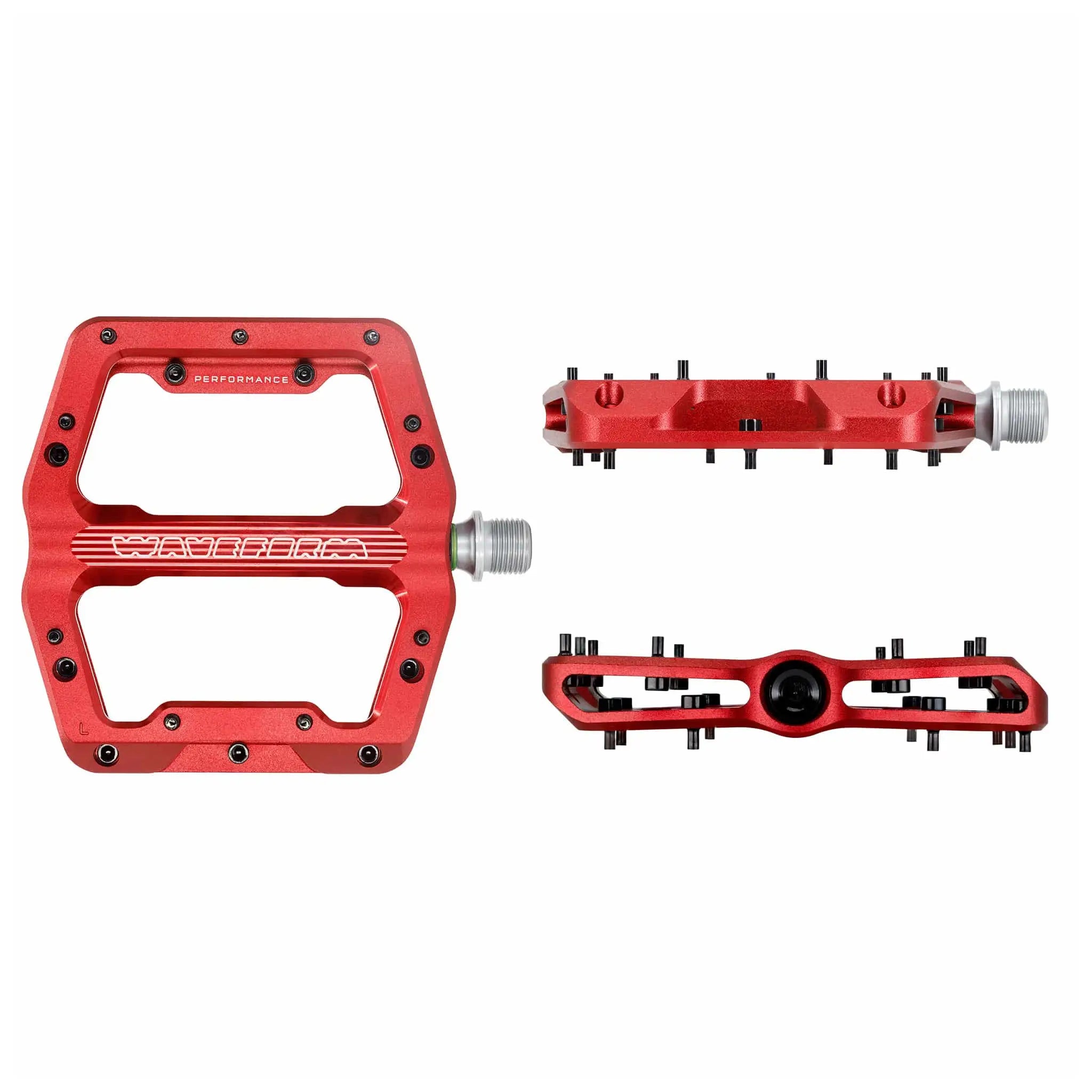 Wolf Tooth Components Waveform Performance Flat Pedals