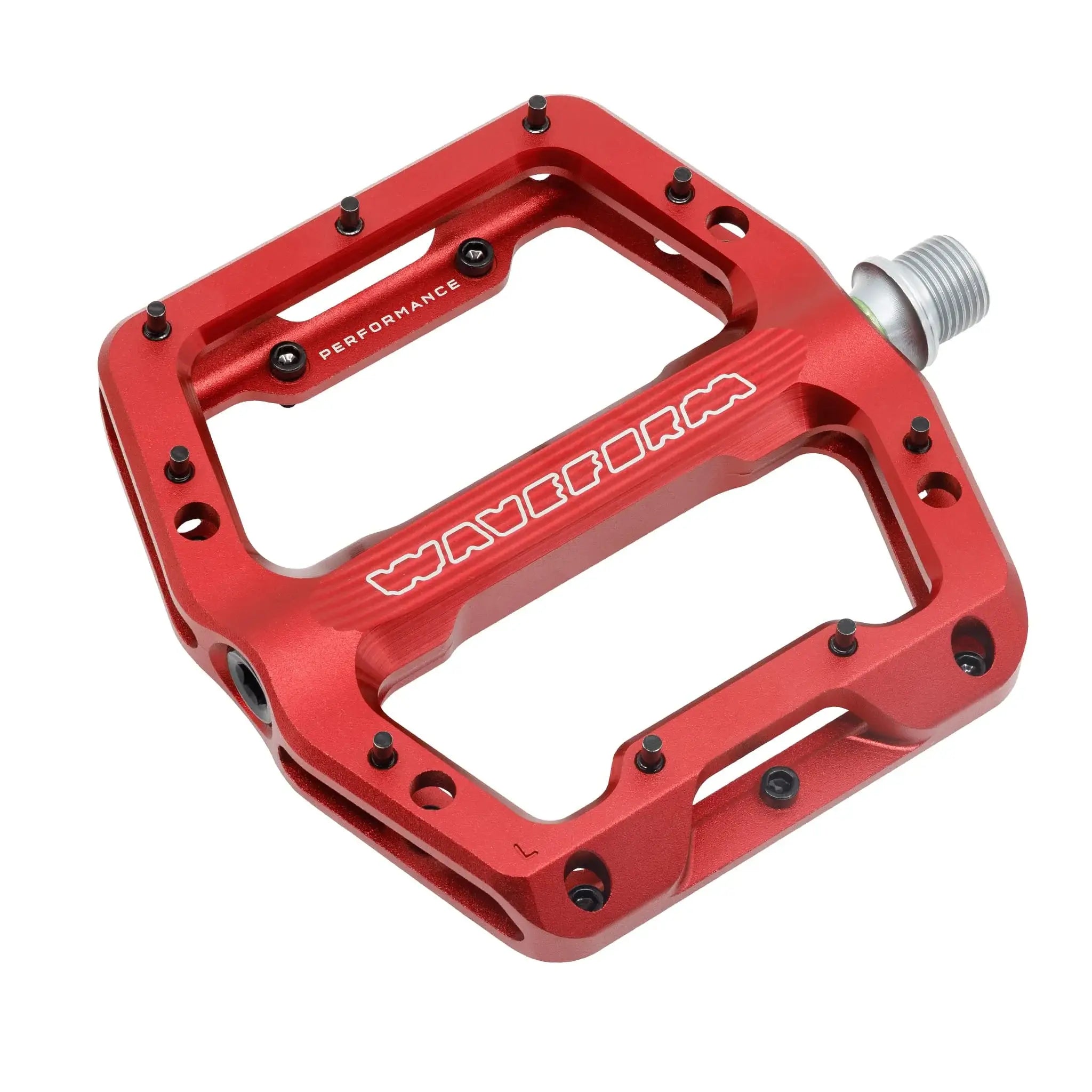 Wolf Tooth Components Waveform Performance Flat Pedals
