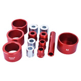 Kit professionnel d'extracteur de roulement de Boitier de pédalier Wheels Manufacturing (EX0004)