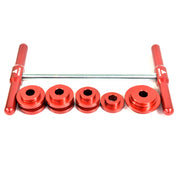 Kit essentiel de presse pour boitier de pédalier Wheels Manufacturing (BP0006)