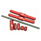 Kit de presse pour bague d'amortisseur Wheels Manufacturing (ST0006)