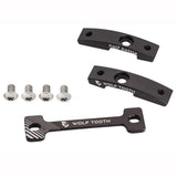Wolf Tooth Components B-Rad Demi-bouteille avec Dog Bone