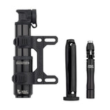 Pompe EnCase 40cc Wolf Tooth Components avec chaîne + outil multifonction pour bouchon de pneu