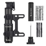 Wolf Tooth Encase 40cc Pump with Tubeless Tire Plug Tool