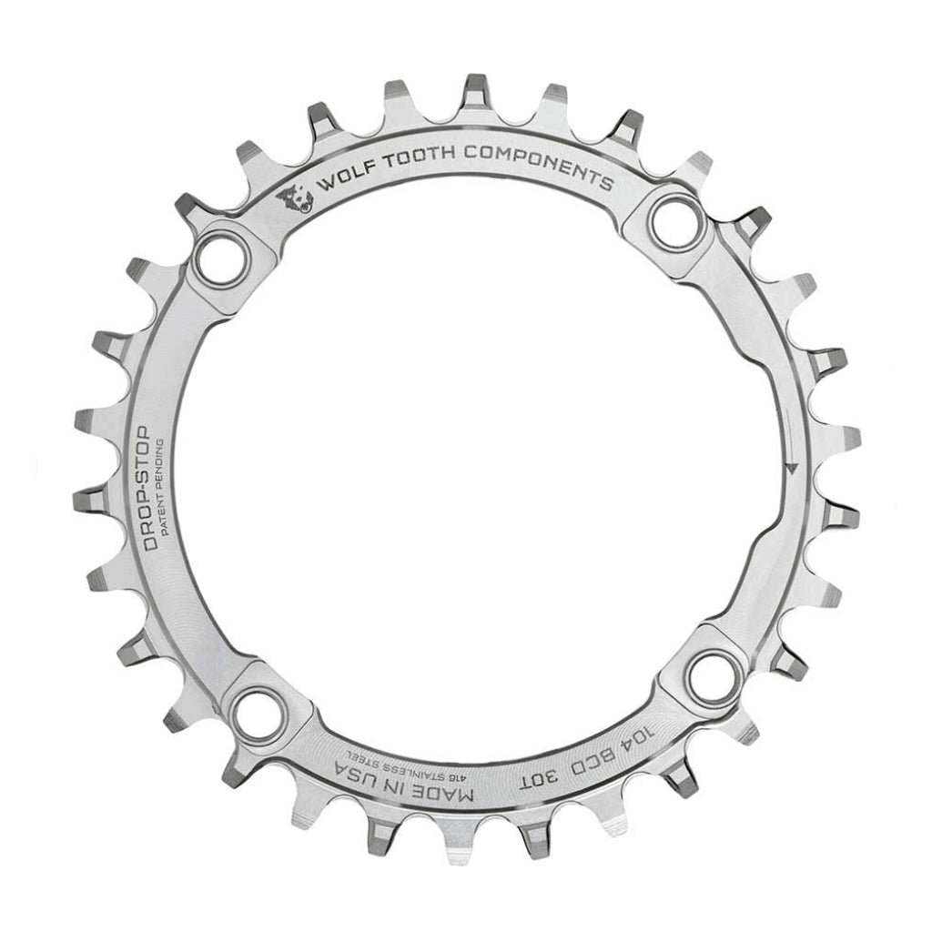WolfToothStainlessBCD104mm30TChainring.jpg