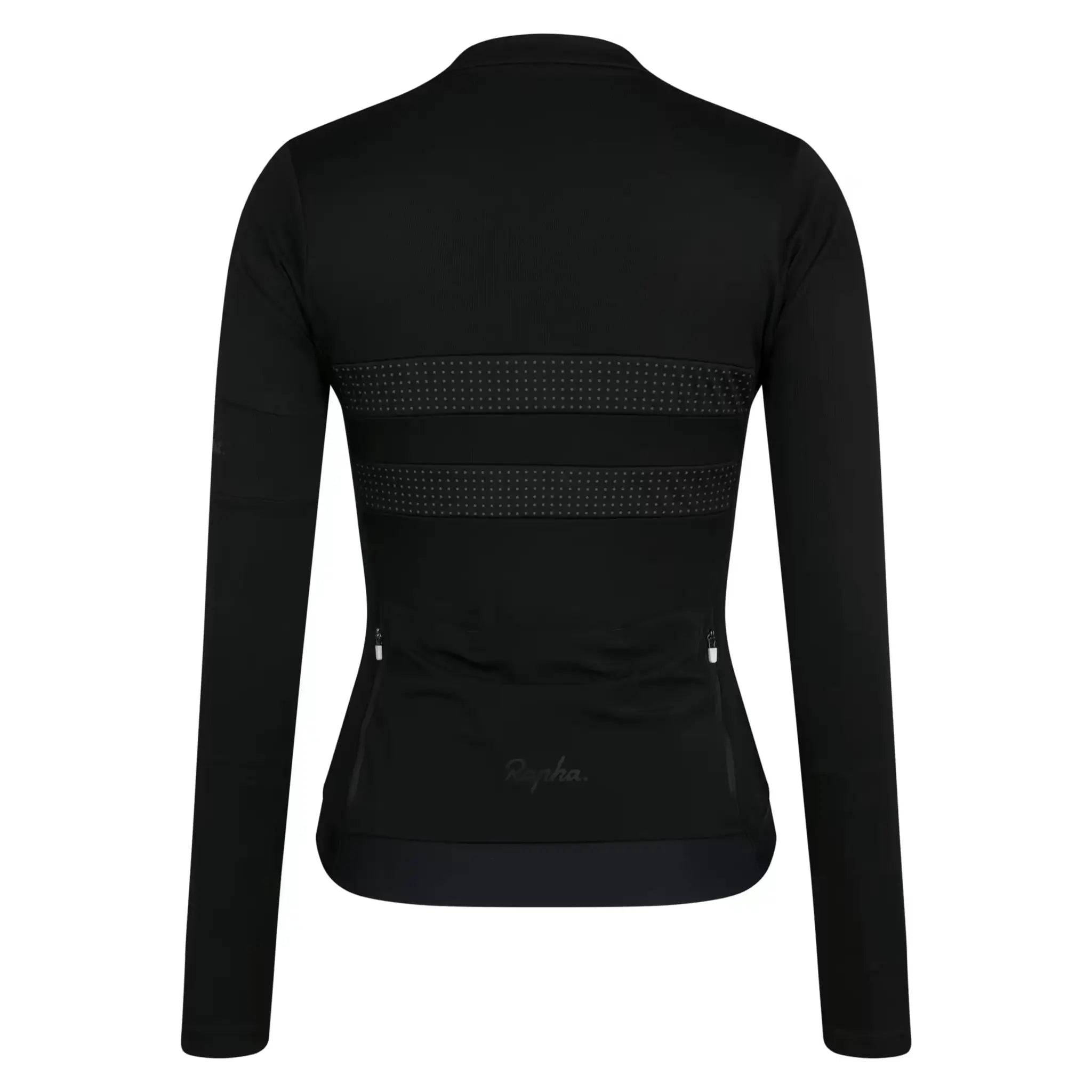 Rapha Women's Brevet Long Sleeve Merino Jersey III