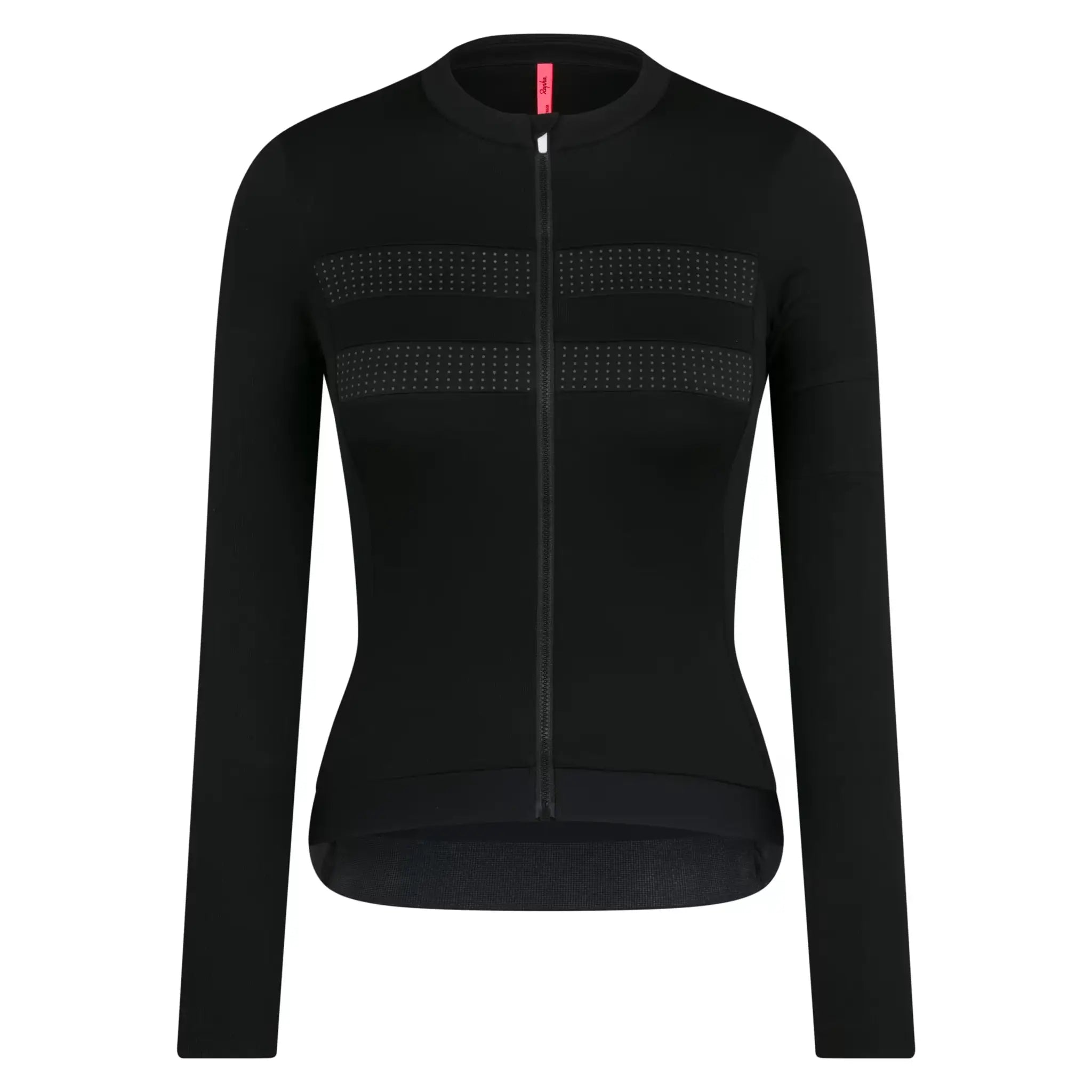 Rapha Women's Brevet Long Sleeve Merino Jersey III