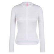 Rapha Women's Brevet Long Sleeve Merino Jersey III