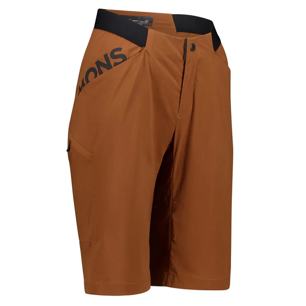 Mons Royale Women's Diversion Merino Trail Shorts
