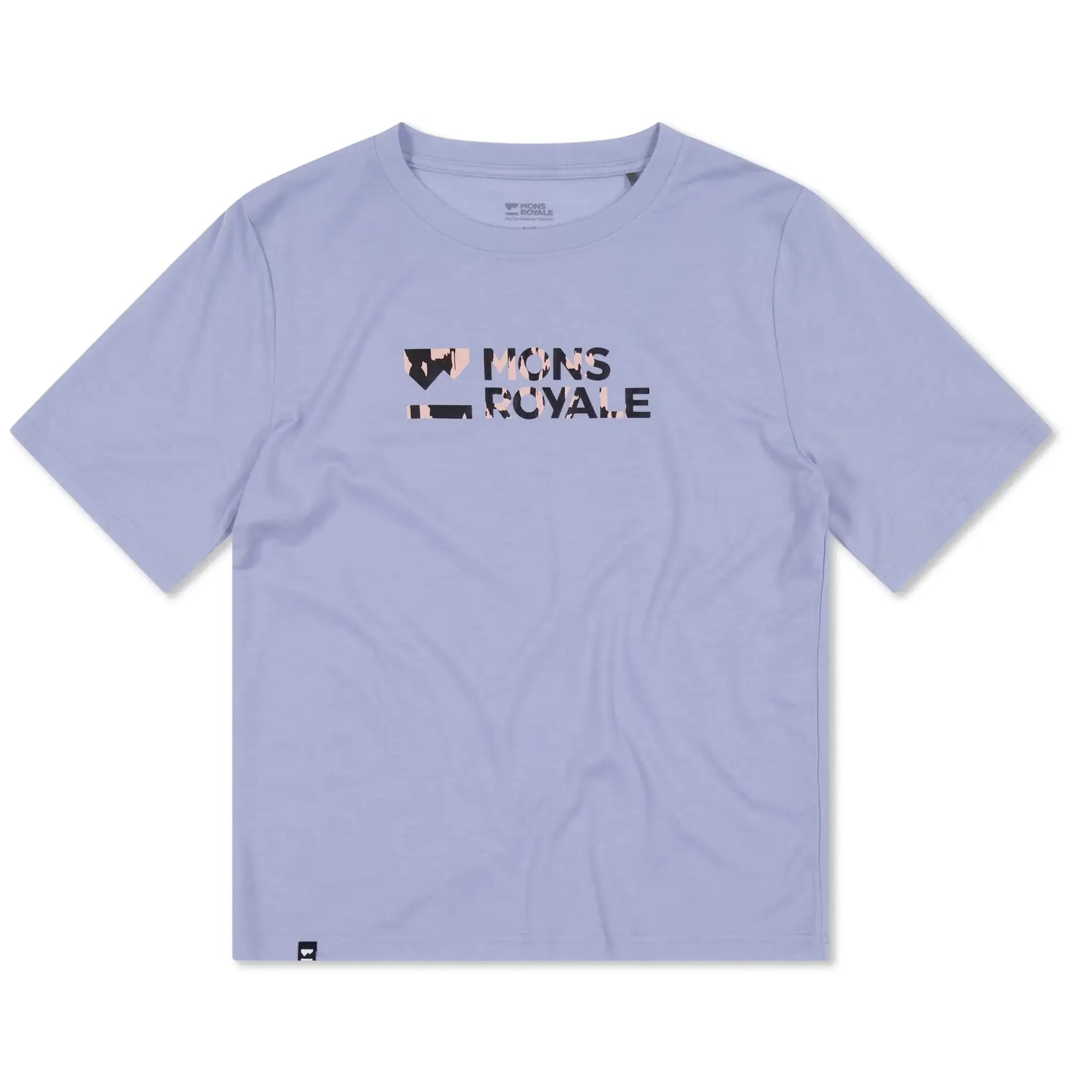 Mons Royale Women's Icon Merino T-Shirt