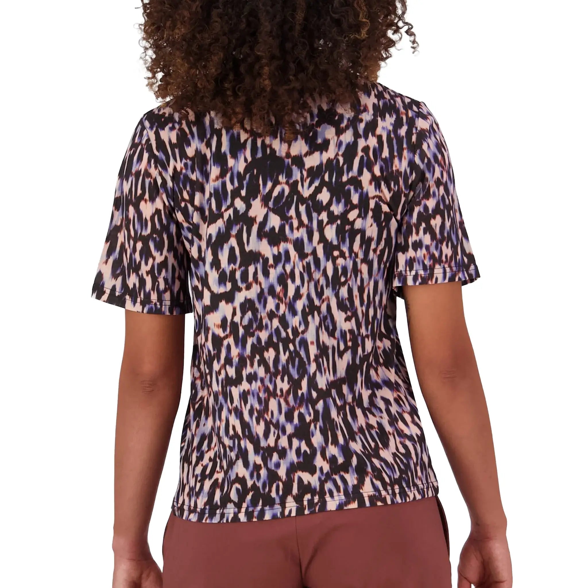 Mons Royale Women's Icon Merino T-Shirt