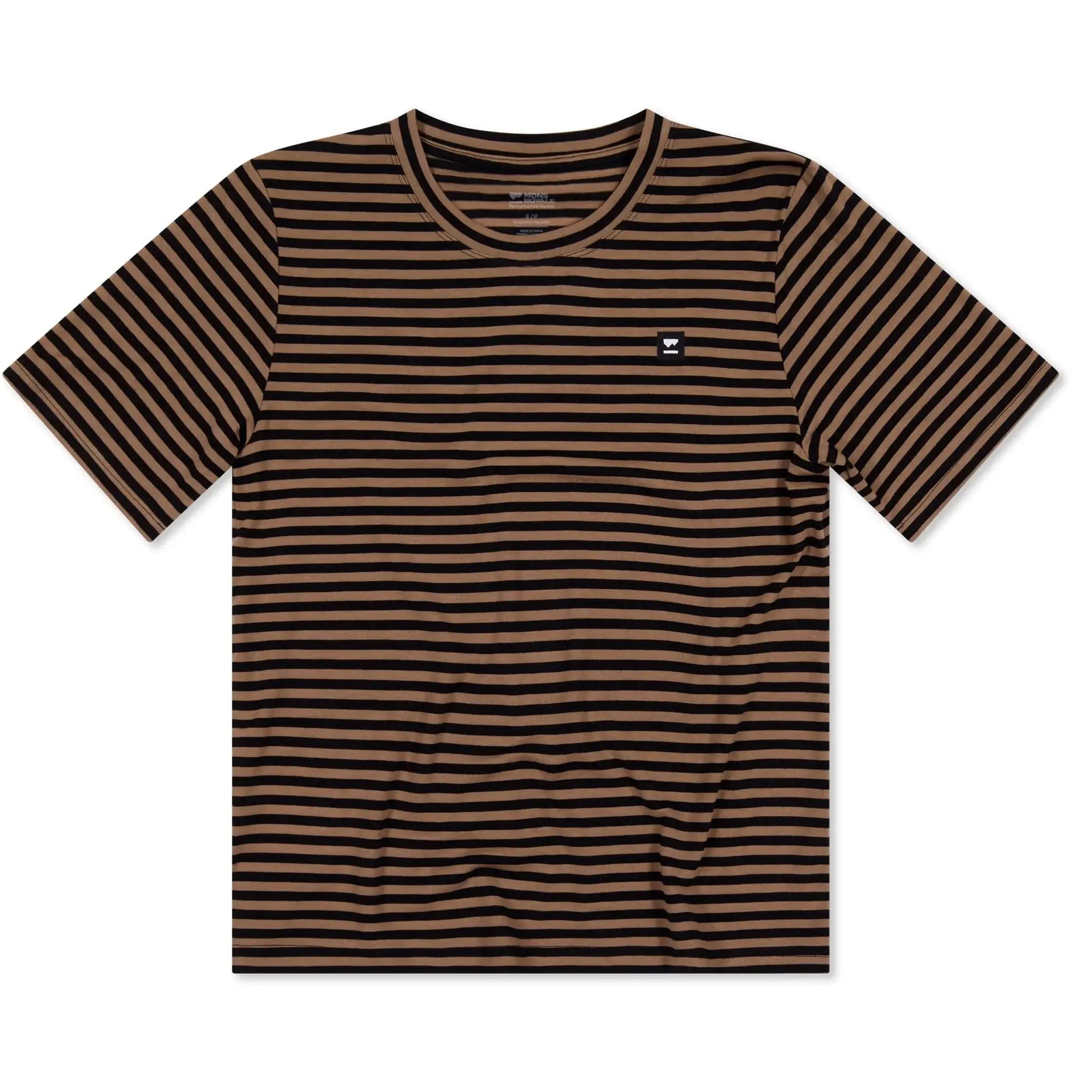 Mons Royale Women's Icon Merino T-Shirt