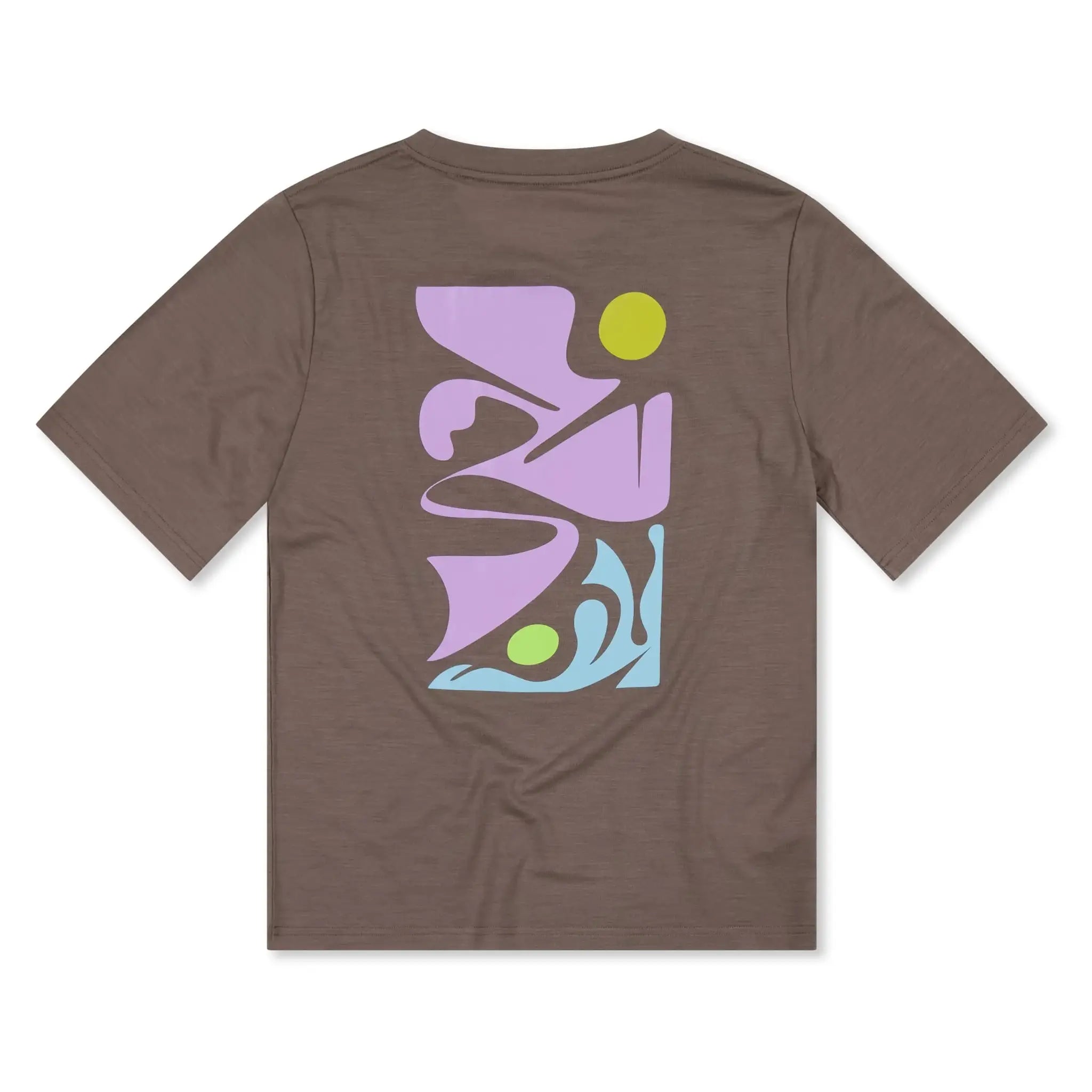 Mons Royale Women's Icon Merino T-Shirt