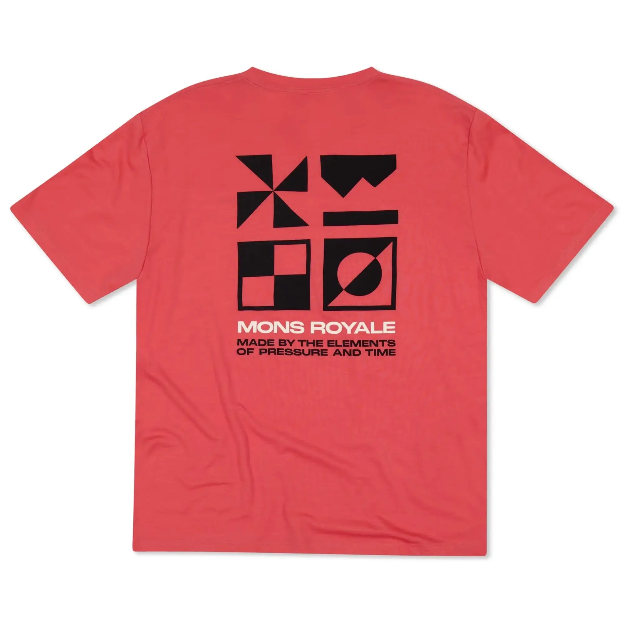 Mons Royale Women's Icon Merino T-Shirt