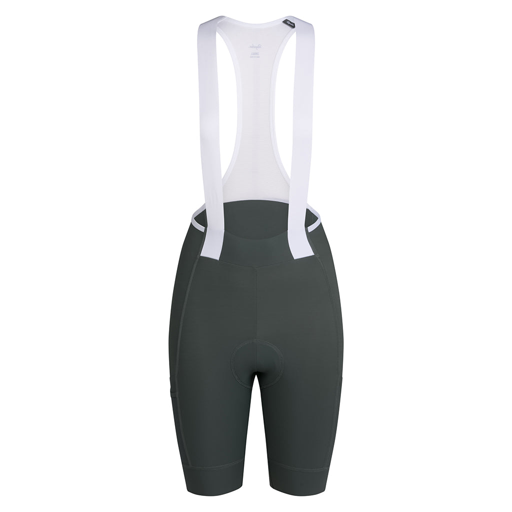Rapha Women's Brevet Element Cargo Bib Shorts