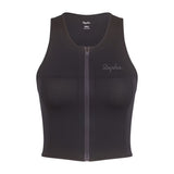 Rapha Women's Cropped Zip Tank