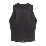 Rapha Women's Cropped Zip Tank