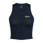 Rapha Women's Cropped Zip Tank