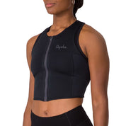 Rapha Women's Cropped Zip Tank