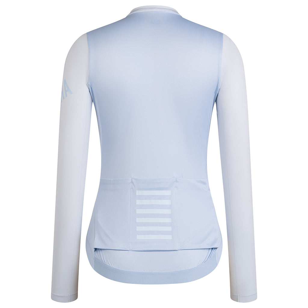 Maillot léger à manches longues Pro Team pour femme Rapha