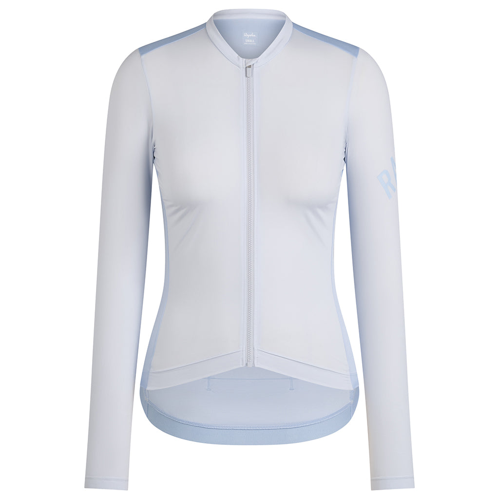 Maillot léger à manches longues Pro Team pour femme Rapha