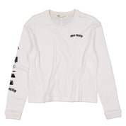Mons Royale Women's Yonder Merino Organic Cotton Long Sleeve