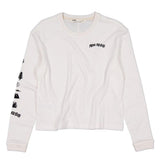 Mons Royale Women's Yonder Merino Organic Cotton Long Sleeve