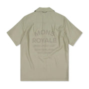 Mons Royale Womens Breezer Merino Short Sleeve Shirt