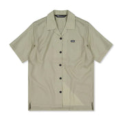 Mons Royale Womens Breezer Merino Short Sleeve Shirt