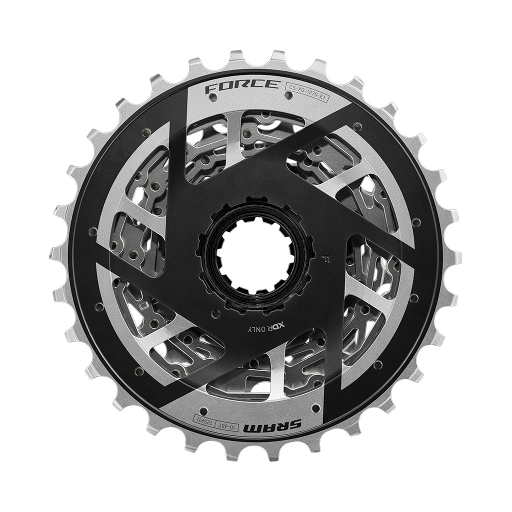SRAM XG-1270 Force E1 12-Speed Cassette