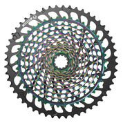 SRAM XG-1299 Eagle Drivetrain 12-Speed Cassette - 10-52T